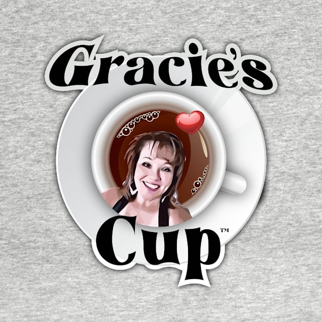 Gracie's Cup Logo by Grace Black • Gracie’s Cup • Classact Entertainment, Classact Band